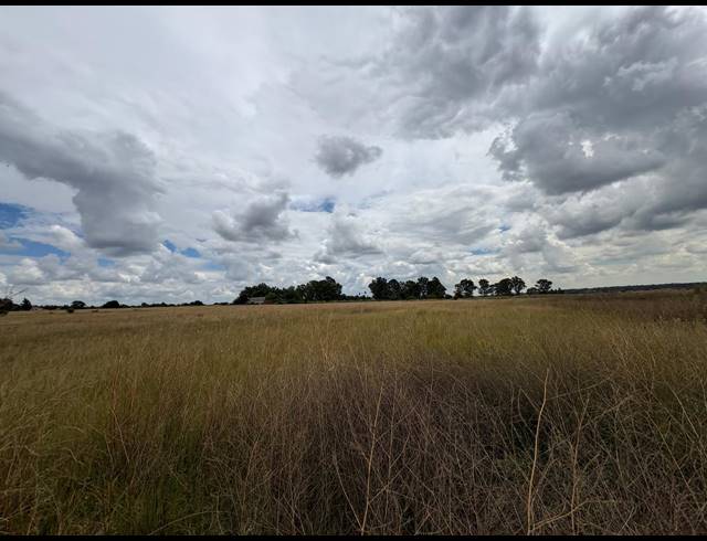 1,983M² VACANT LAND FOR SALE IN VAALPARK
